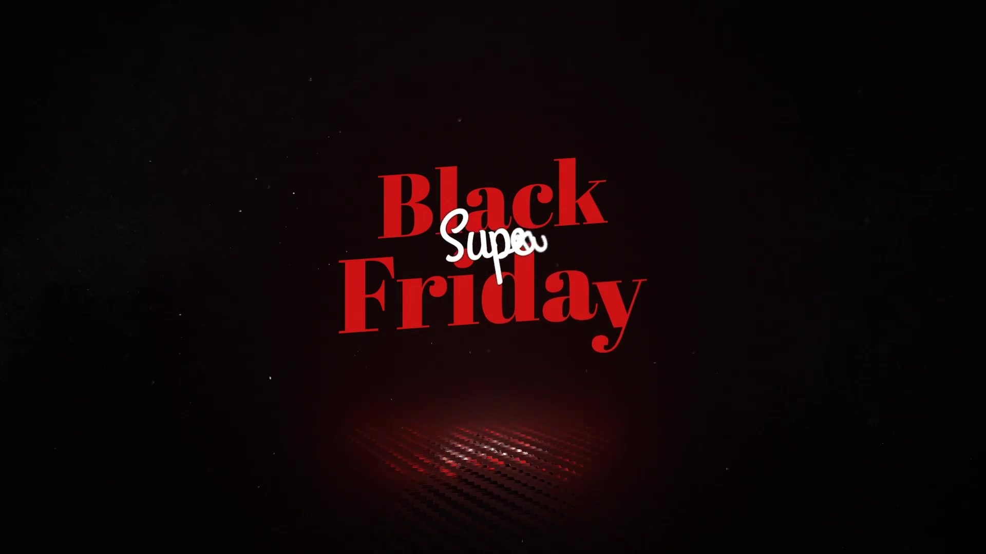 Black Friday Titles | Premiere Pro Videohive 34625962 Premiere Pro Image 9