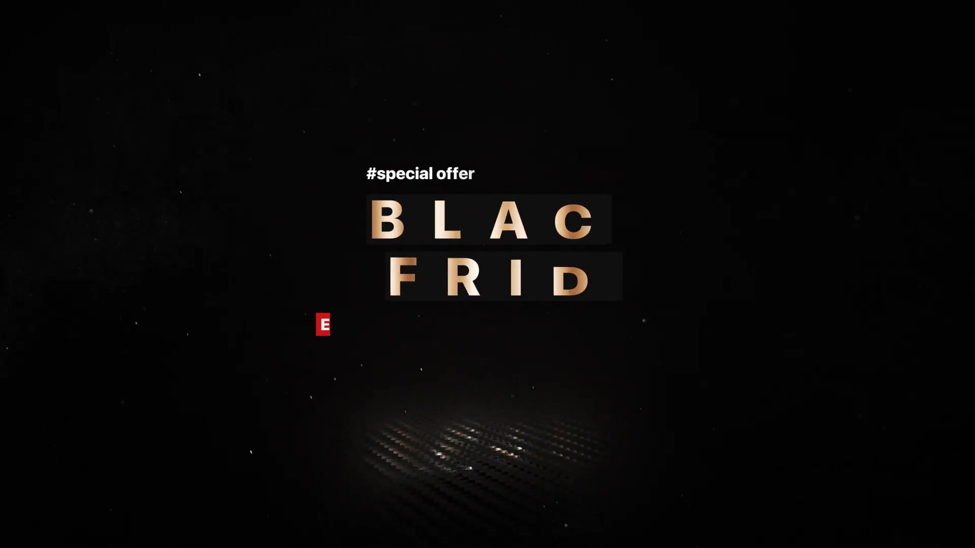 Black Friday Titles Videohive 34551606 After Effects Image 5