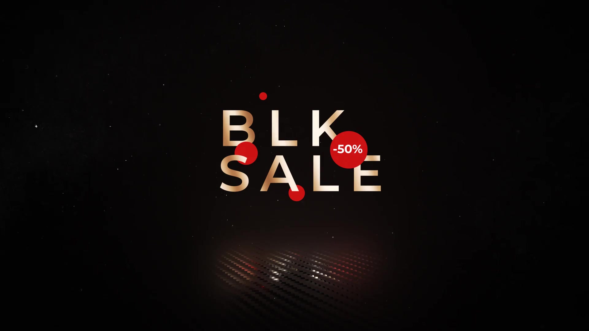 Black Friday Titles Videohive 34551606 After Effects Image 6