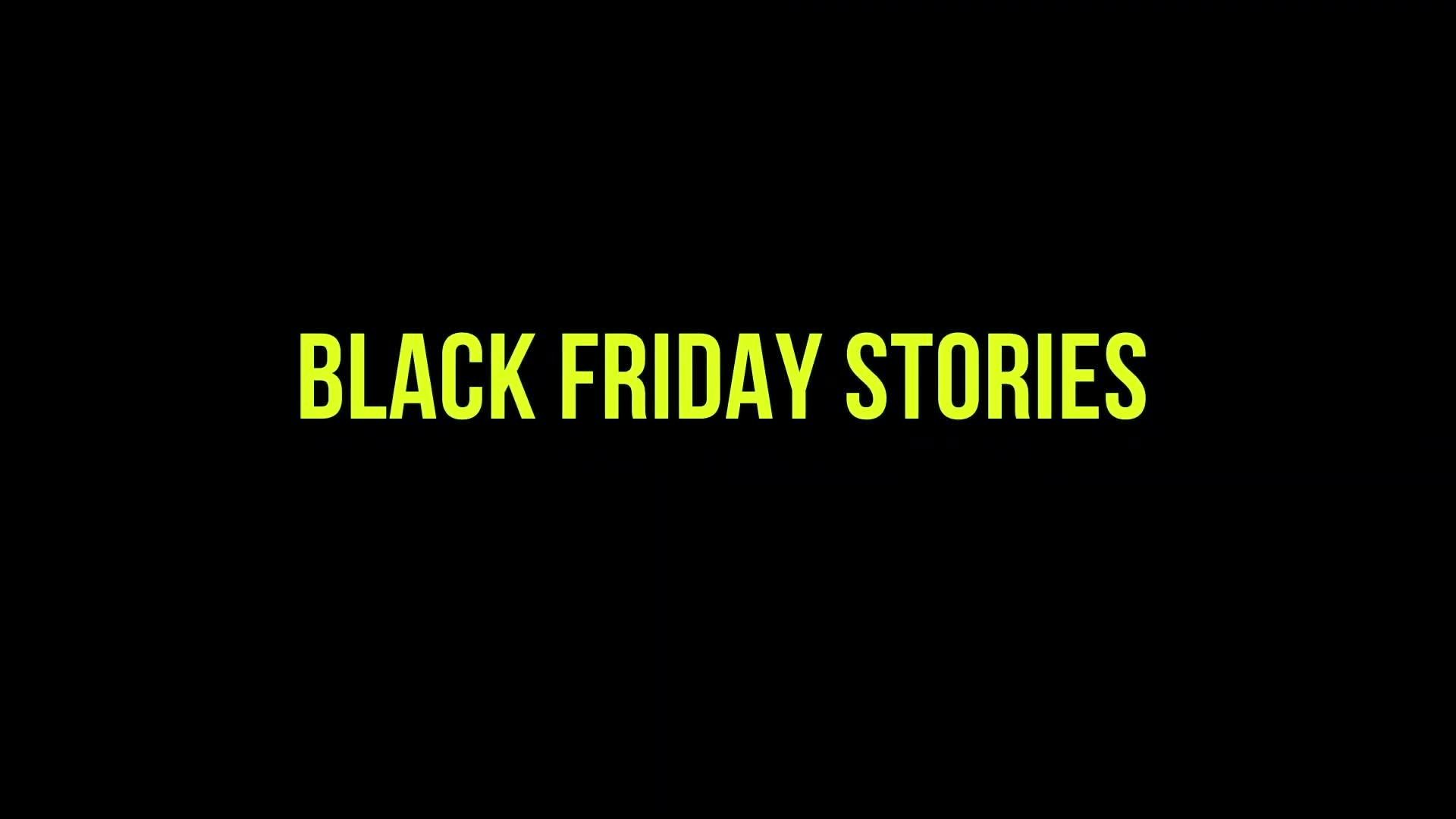 Black Friday Typography Stories MOGRT Videohive 32494553 Premiere Pro Image 1