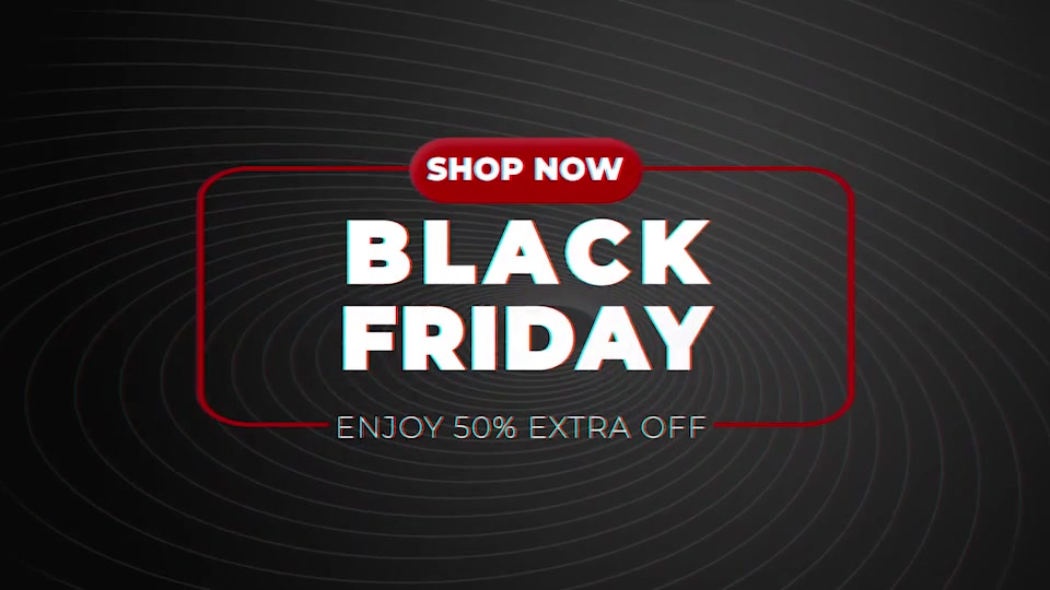 Black Friday Videohive 34455233 After Effects Image 11
