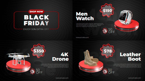 Black Friday - Videohive 34455233 Download