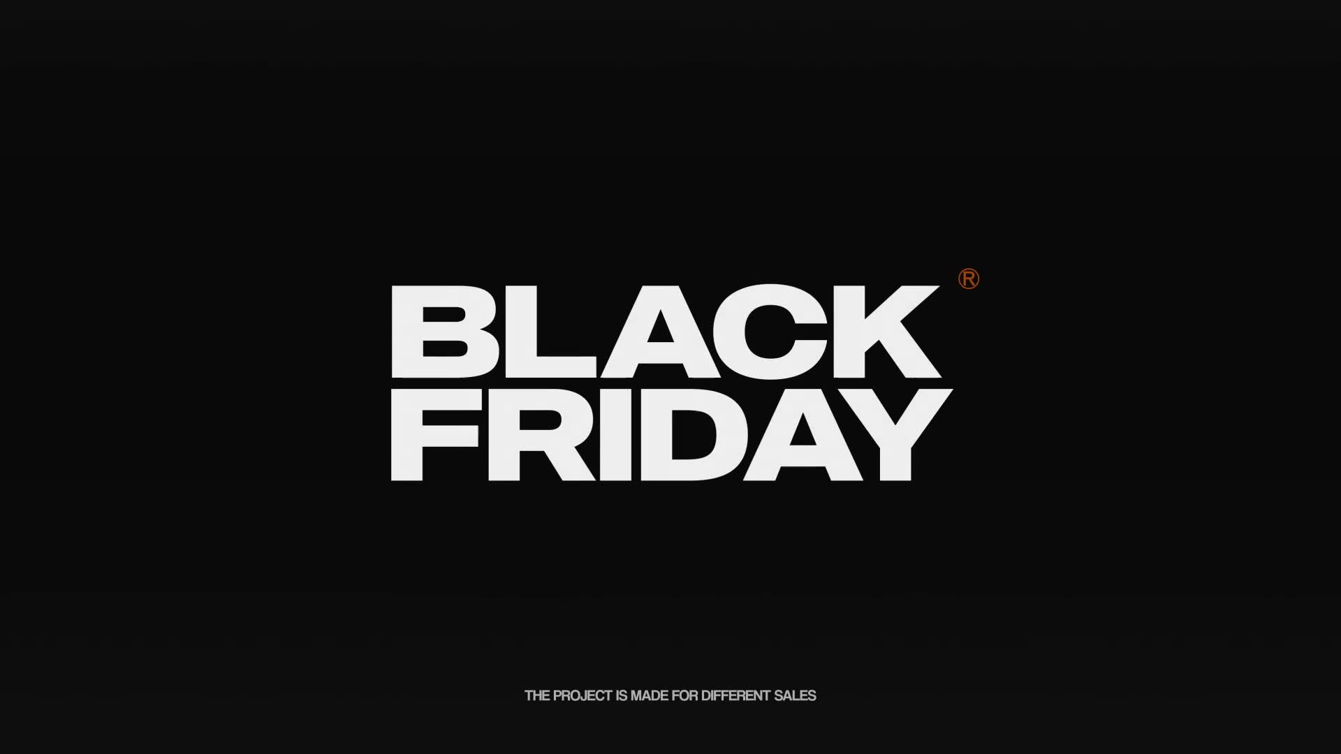 Black friday Videohive 40426016 After Effects Image 2