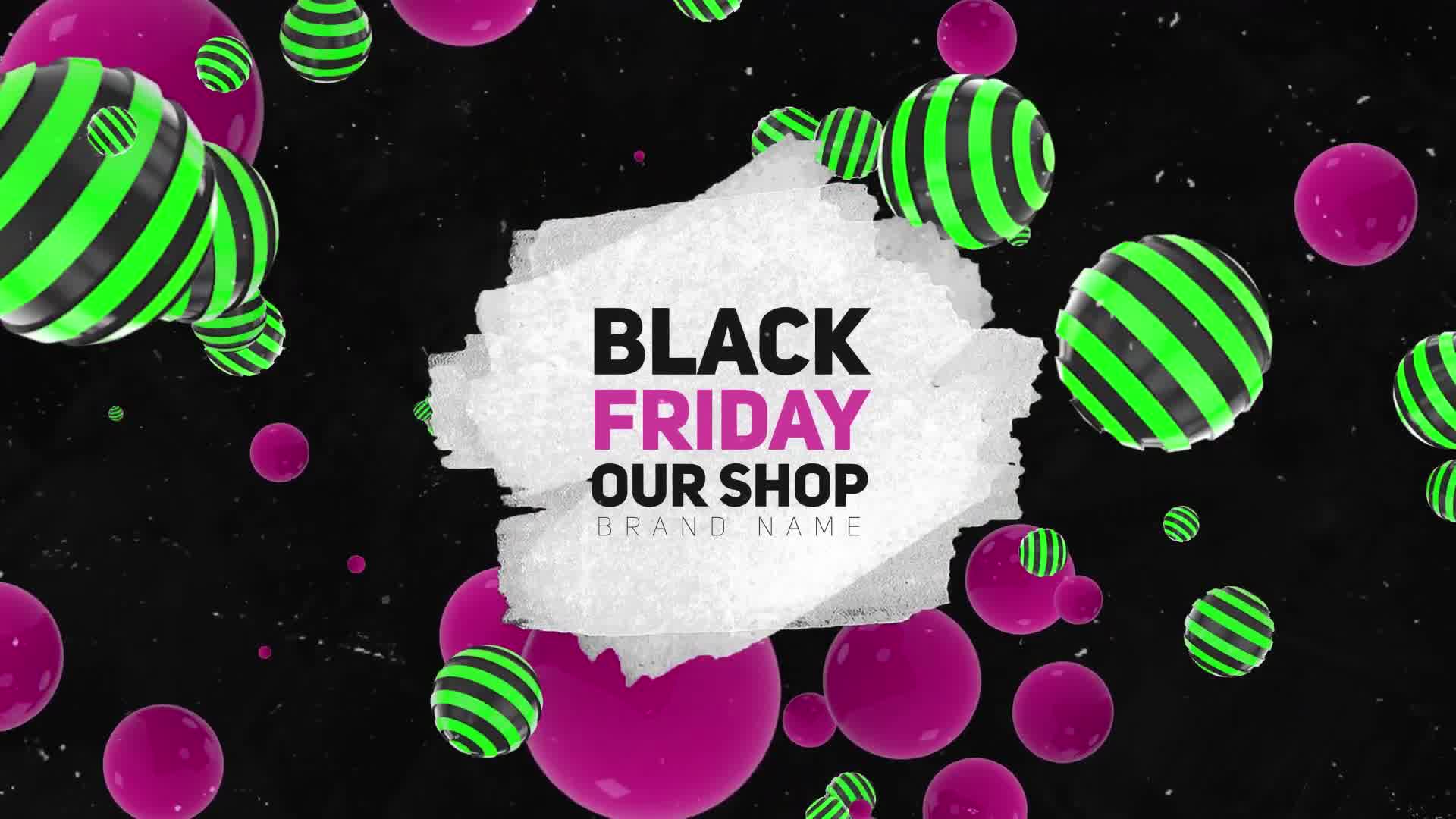 Black Friday Videohive 24979775 After Effects Image 10