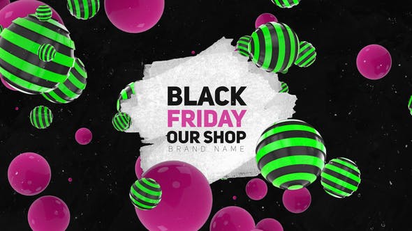 Black Friday - Videohive Download 24979775