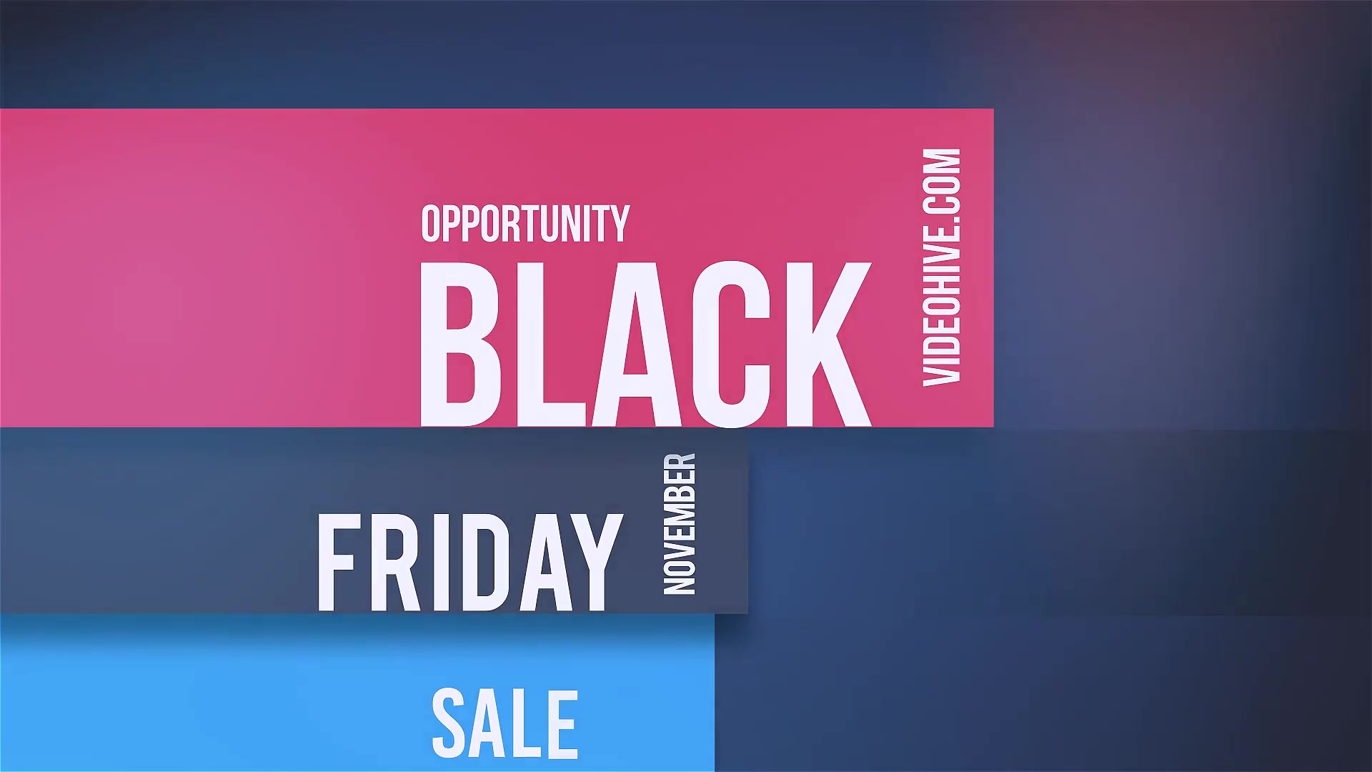 Black Friday Videohive 34104720 After Effects Image 2