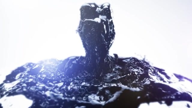 Black Liquid Logo Reveal II Videohive 8984457 After Effects Image 3