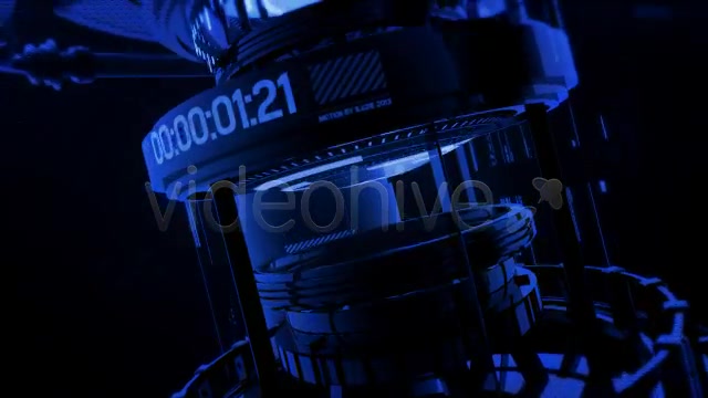 Black Machine - Download Videohive 4612316