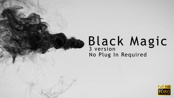 Black Magic - Download Videohive 3671451