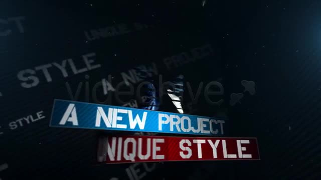 Black N White Promo Videohive 238012 After Effects Image 2