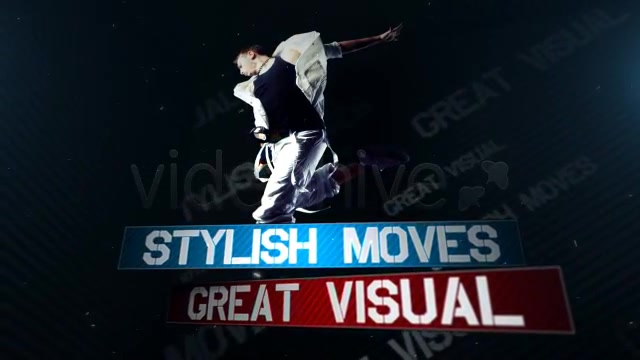 Black N White Promo Videohive 238012 After Effects Image 4