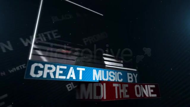 Black N White Promo Videohive 238012 After Effects Image 7