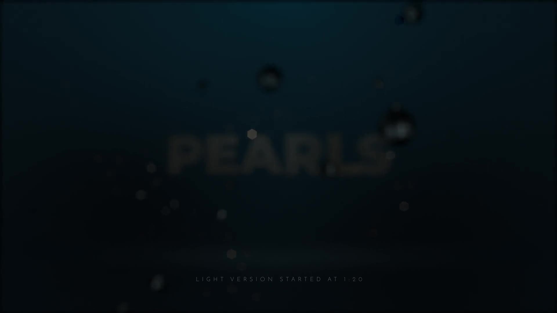 Black Pearls Awards Titles | Light and Dark Version Videohive 24612927 After Effects Image 1