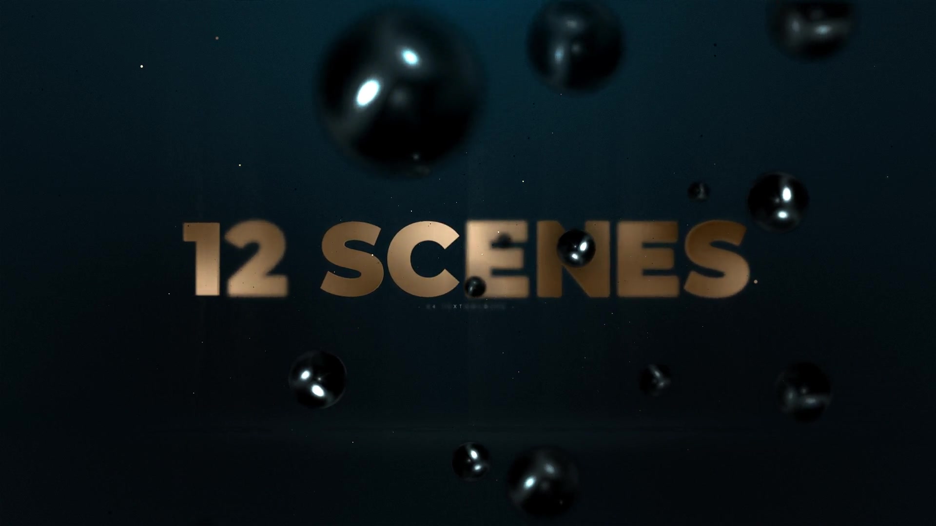 Black Pearls Awards Titles | Light and Dark Version Videohive 24612927 After Effects Image 5