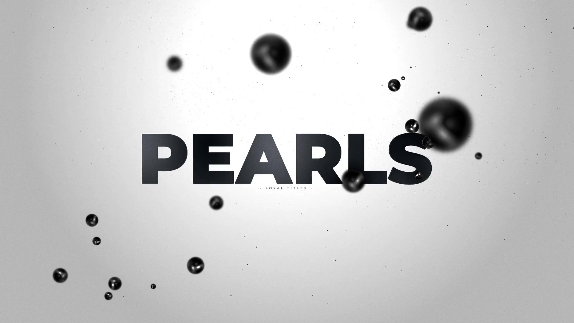Black Pearls Awards Titles | Light and Dark Version Videohive 24612927 After Effects Image 7