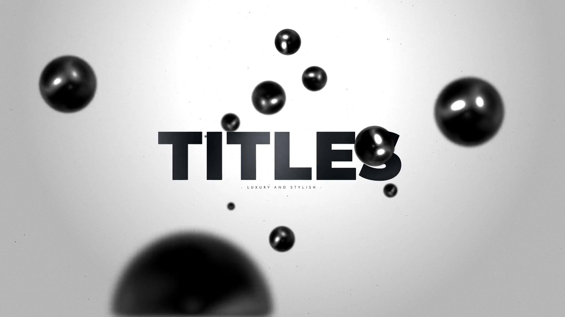 Black Pearls Awards Titles | Light and Dark Version Videohive 24612927 After Effects Image 8
