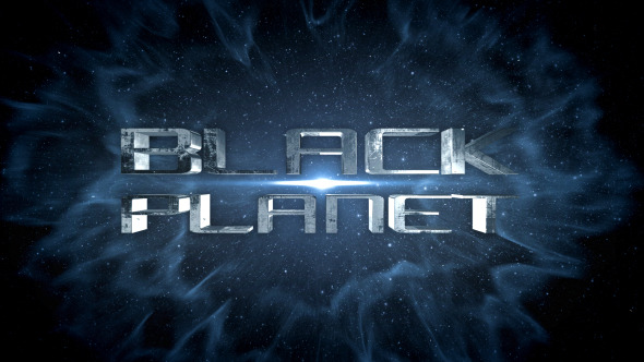 Black Planet Trailer - Download Videohive 12934456