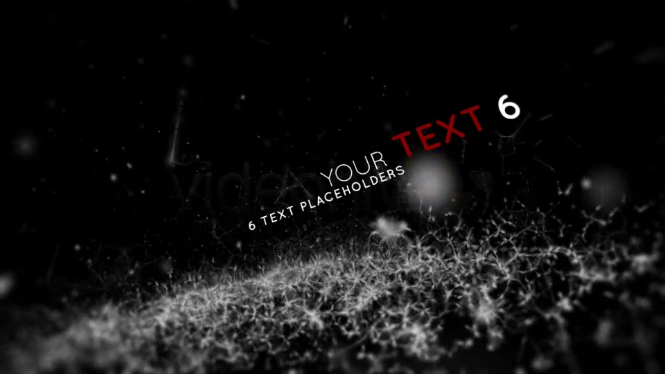 Black Rain Videohive 2022704 After Effects Image 8