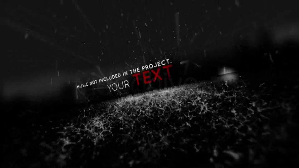 Black Rain Videohive 2022704 After Effects Image 9