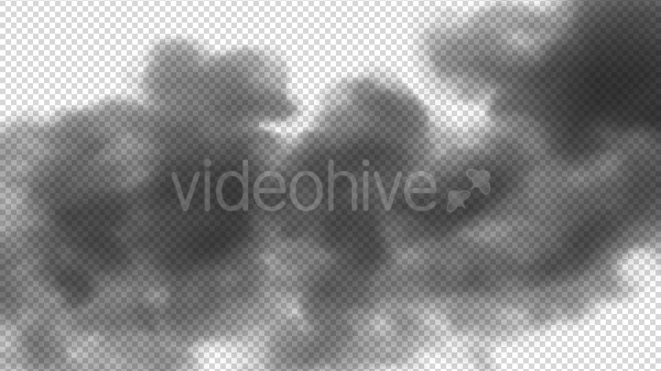 Black Smoke Above a Burning Object - Download Videohive 21138970