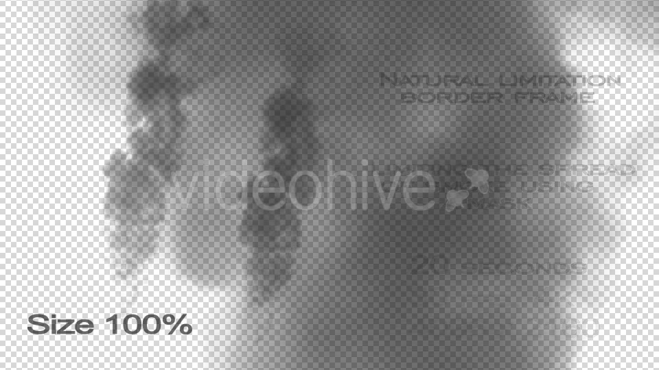 Black Smoke Above a Burning Object - Download Videohive 21138970