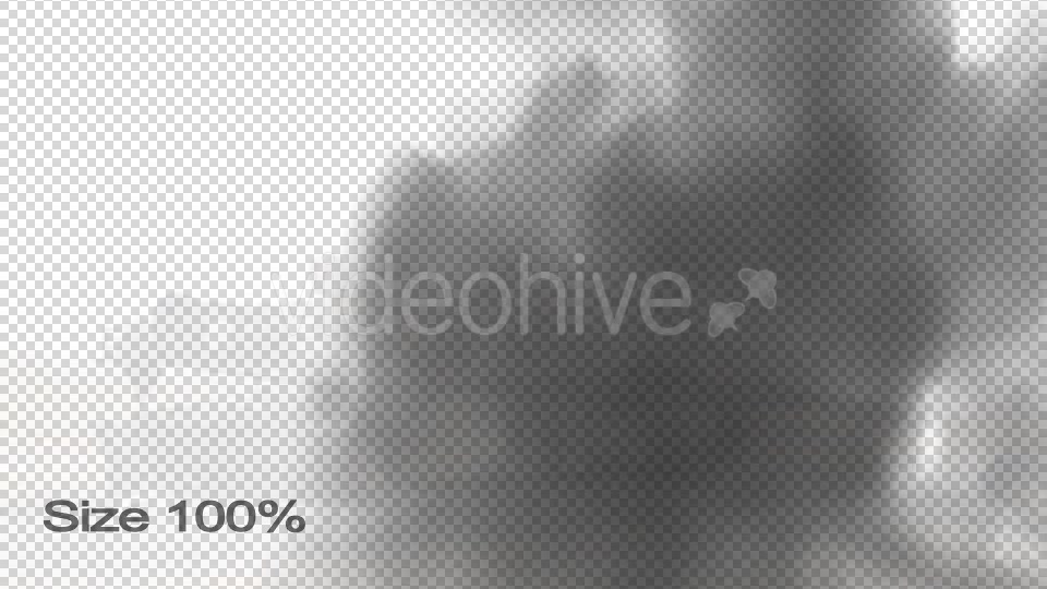 Black Smoke Above a Burning Object - Download Videohive 21138970