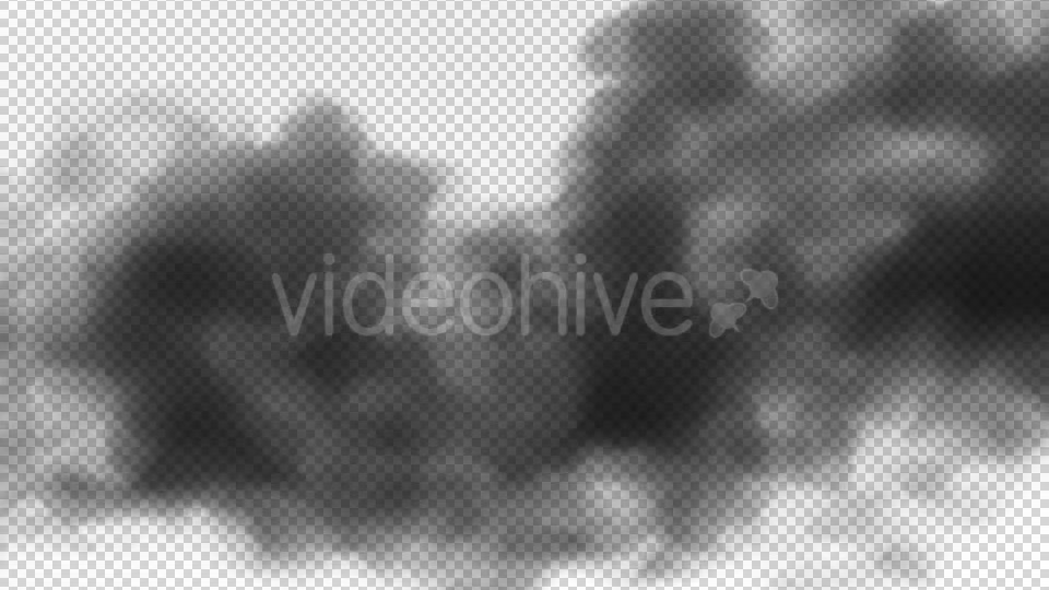 Black Smoke to Illustrate Events - Download Videohive 21557276