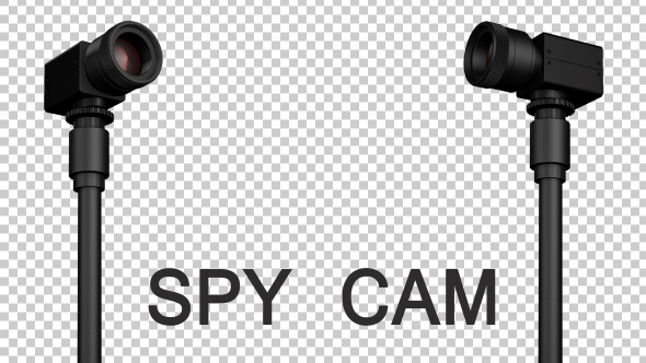 Black Spy Camera - Download Videohive 19287886