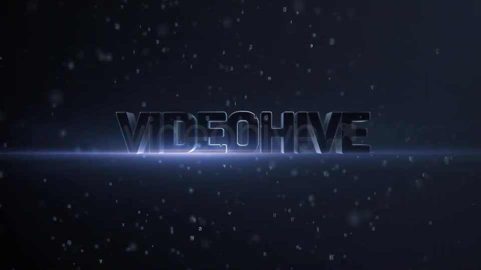 Black Text Reveal - Download Videohive 4342128