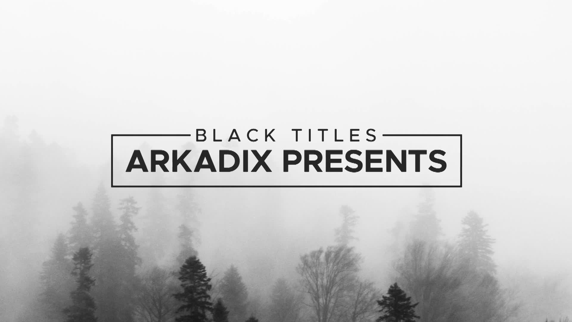 Black Titles Videohive 26051744 Premiere Pro Image 2