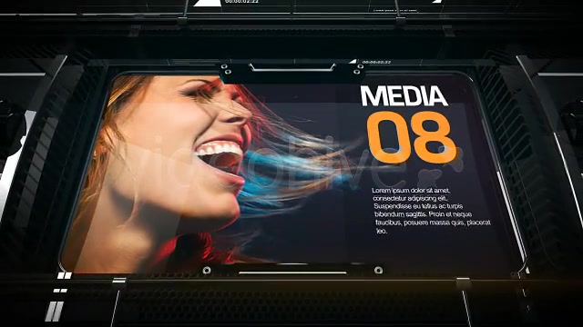 Black Wall - Download Videohive 5172878