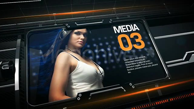 Black Wall - Download Videohive 5172878