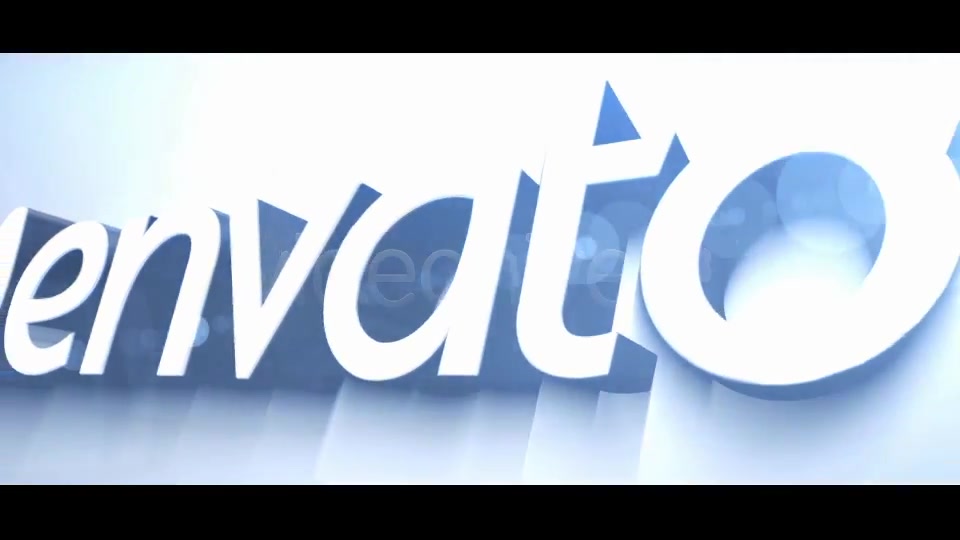 Black & White 3D Logo Reveal Videohive 5170468 After Effects Image 10