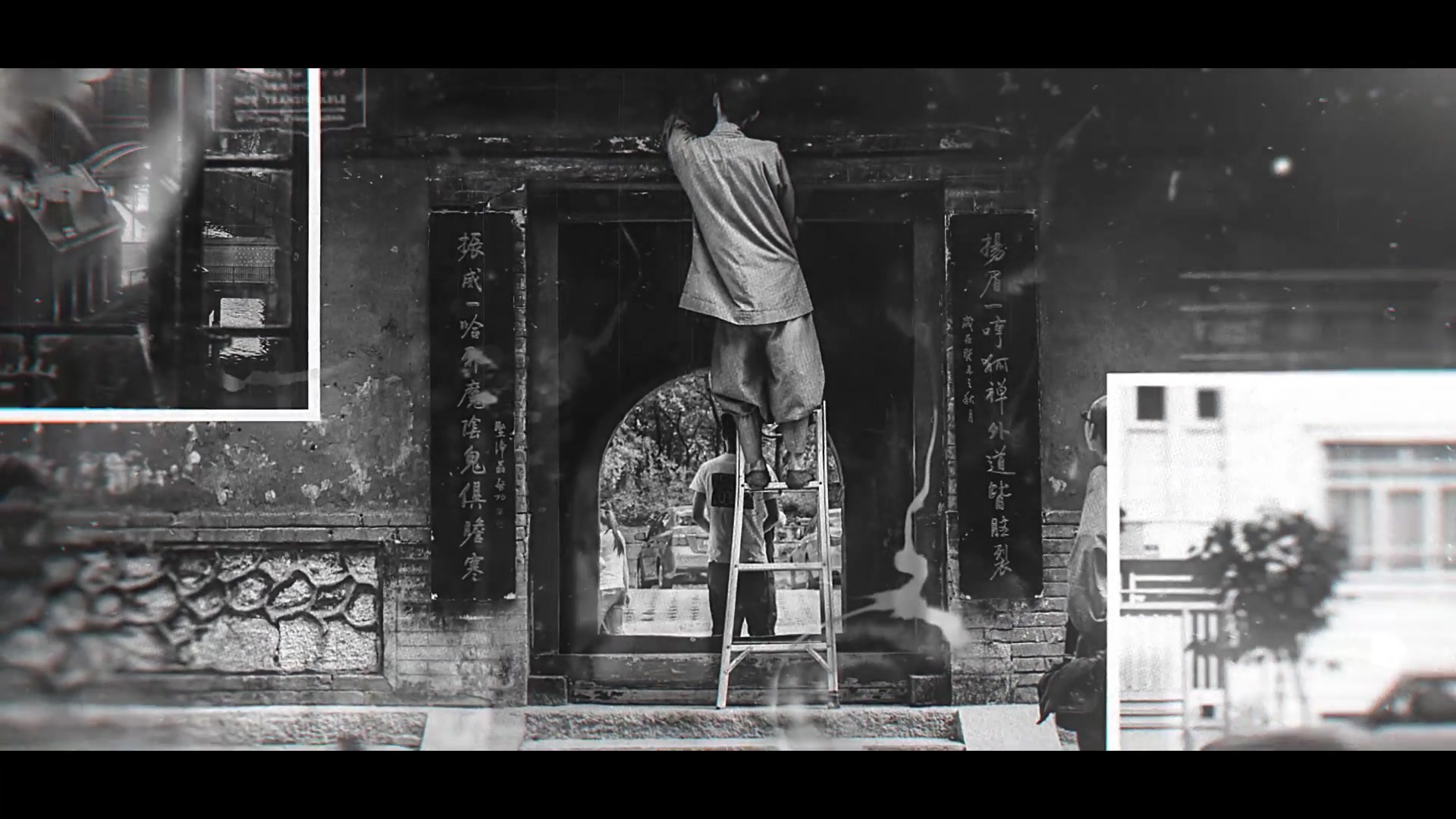 Black & White Slideshow Videohive 32864433 After Effects Image 2
