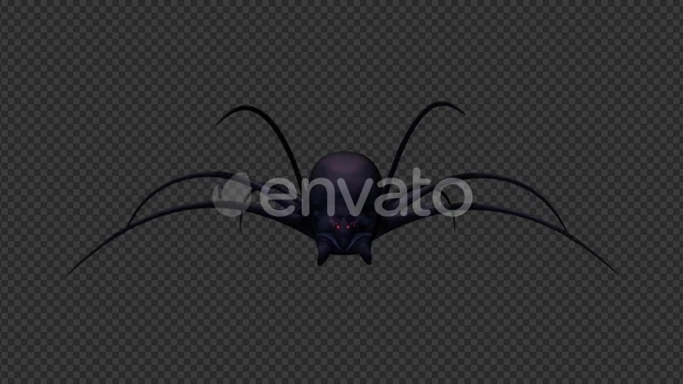Black Widow - Download Videohive 21614667