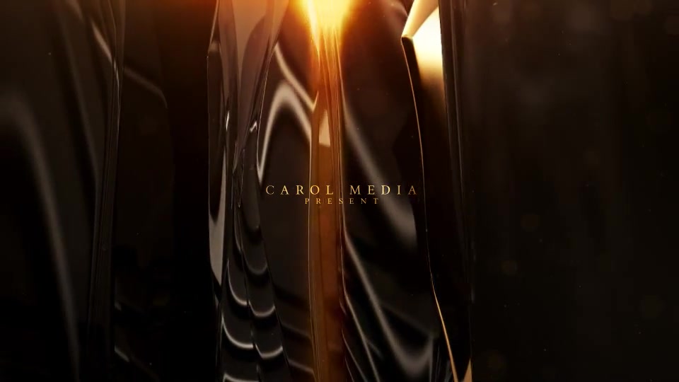 Black with Gold Videohive 23144791 After Effects Image 2