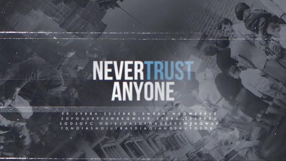 Blacklist - Download Videohive 14744257