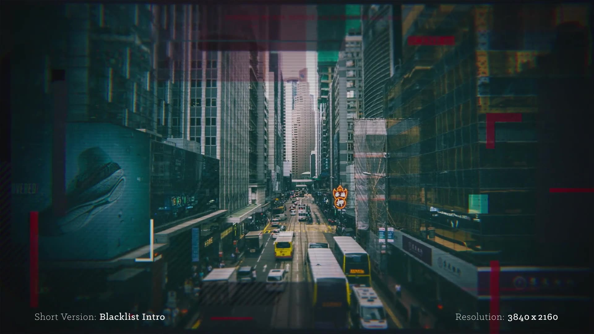 Blacklist Intro/Slideshow Videohive 31198788 After Effects Image 2