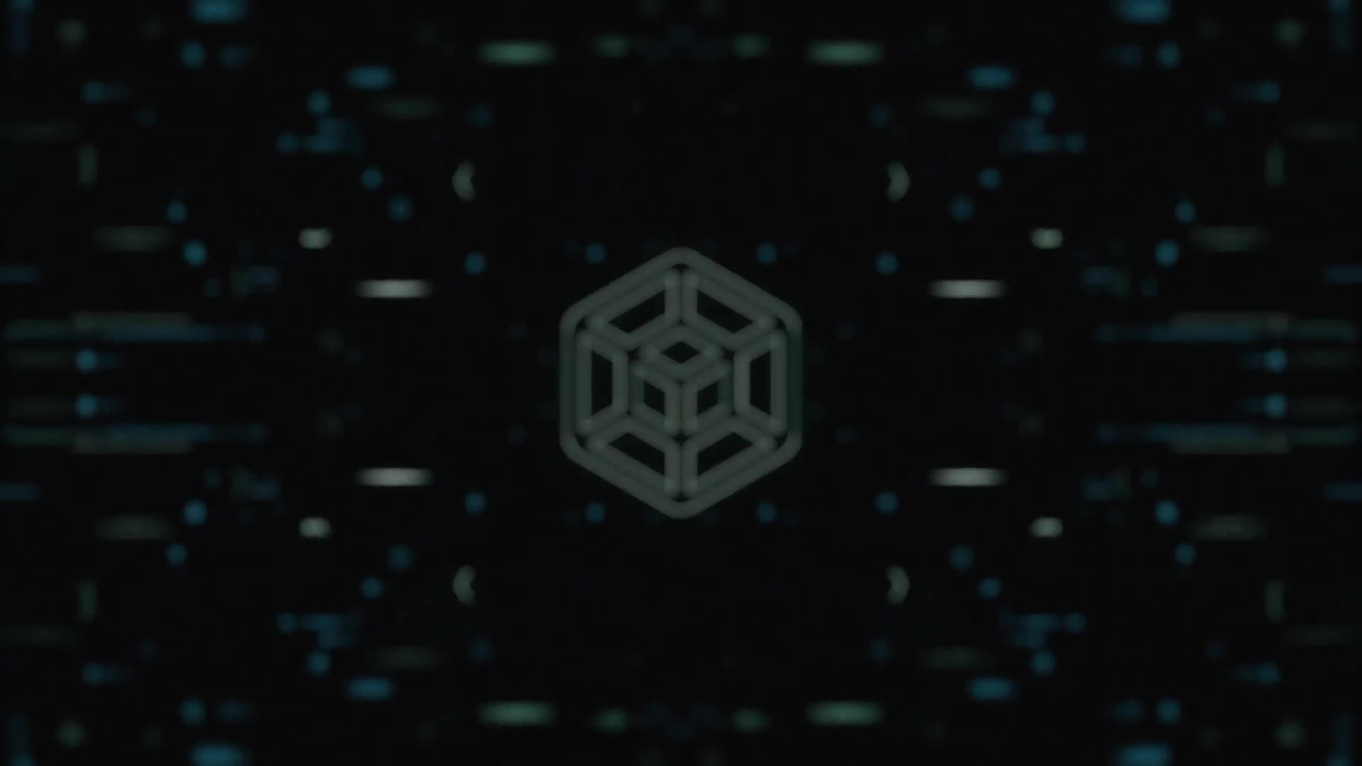Blackout | 3 Organic Technology Logo Videohive 24344862 After Effects Image 3