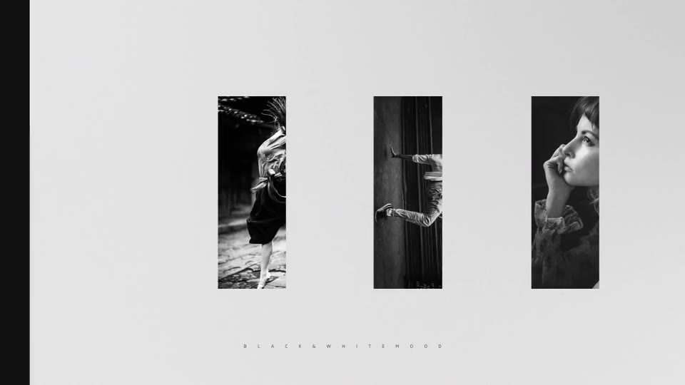 Black&White Mood Videohive 26176830 After Effects Image 2