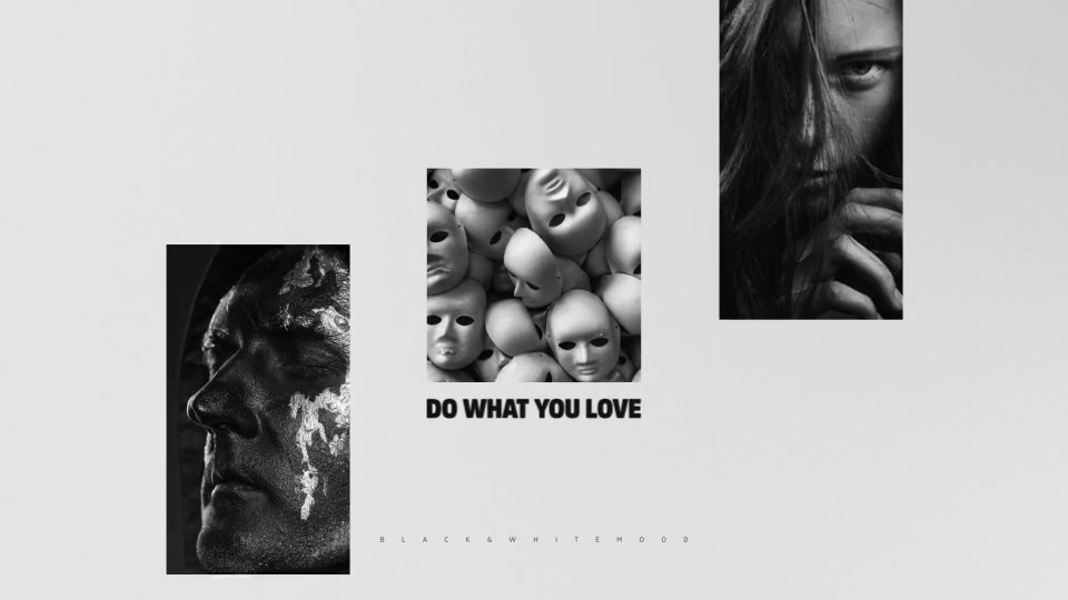 Black&White Mood Videohive 26176830 After Effects Image 4