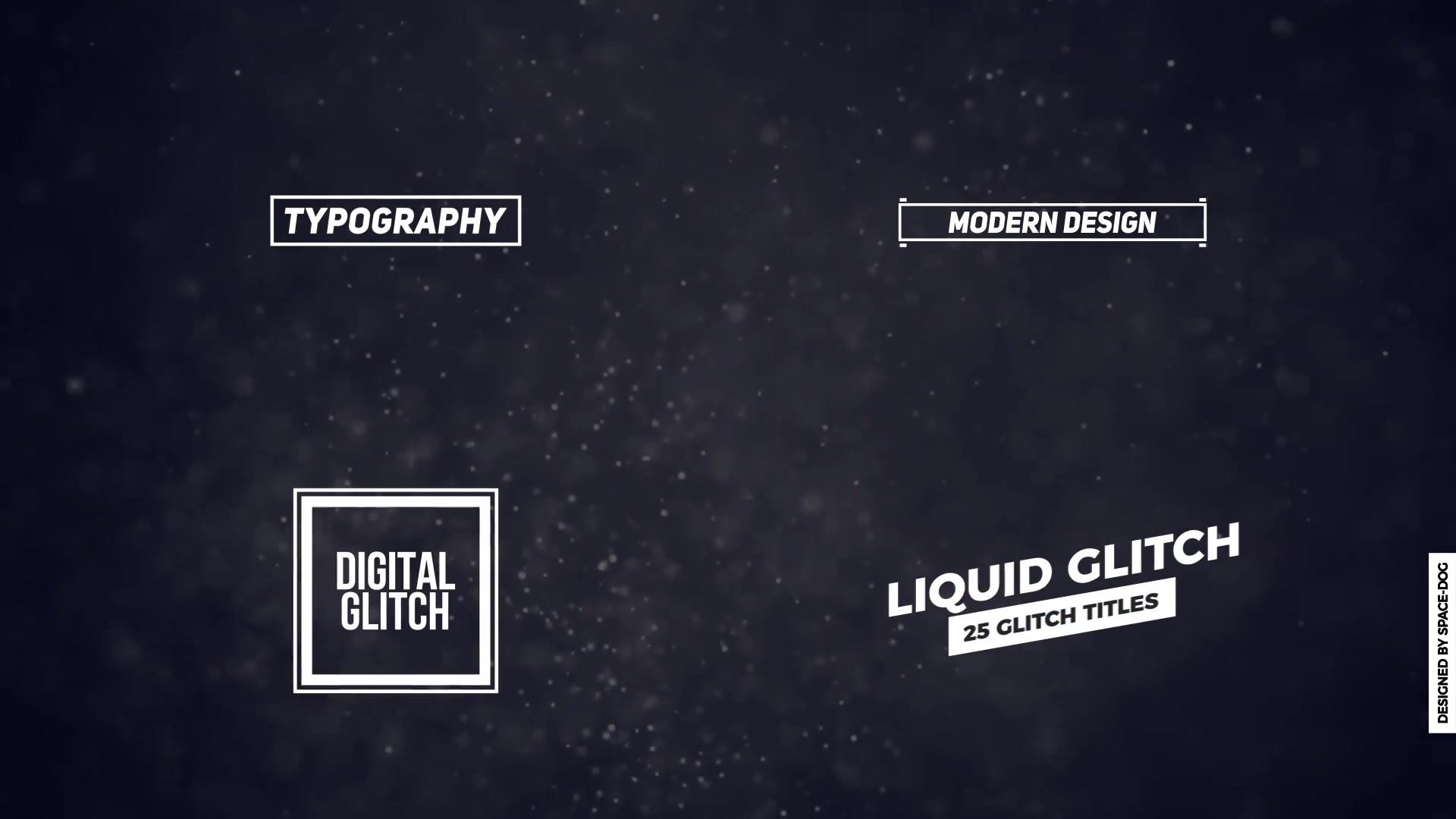 Blade Glitch Titles Videohive 28372739 After Effects Image 9