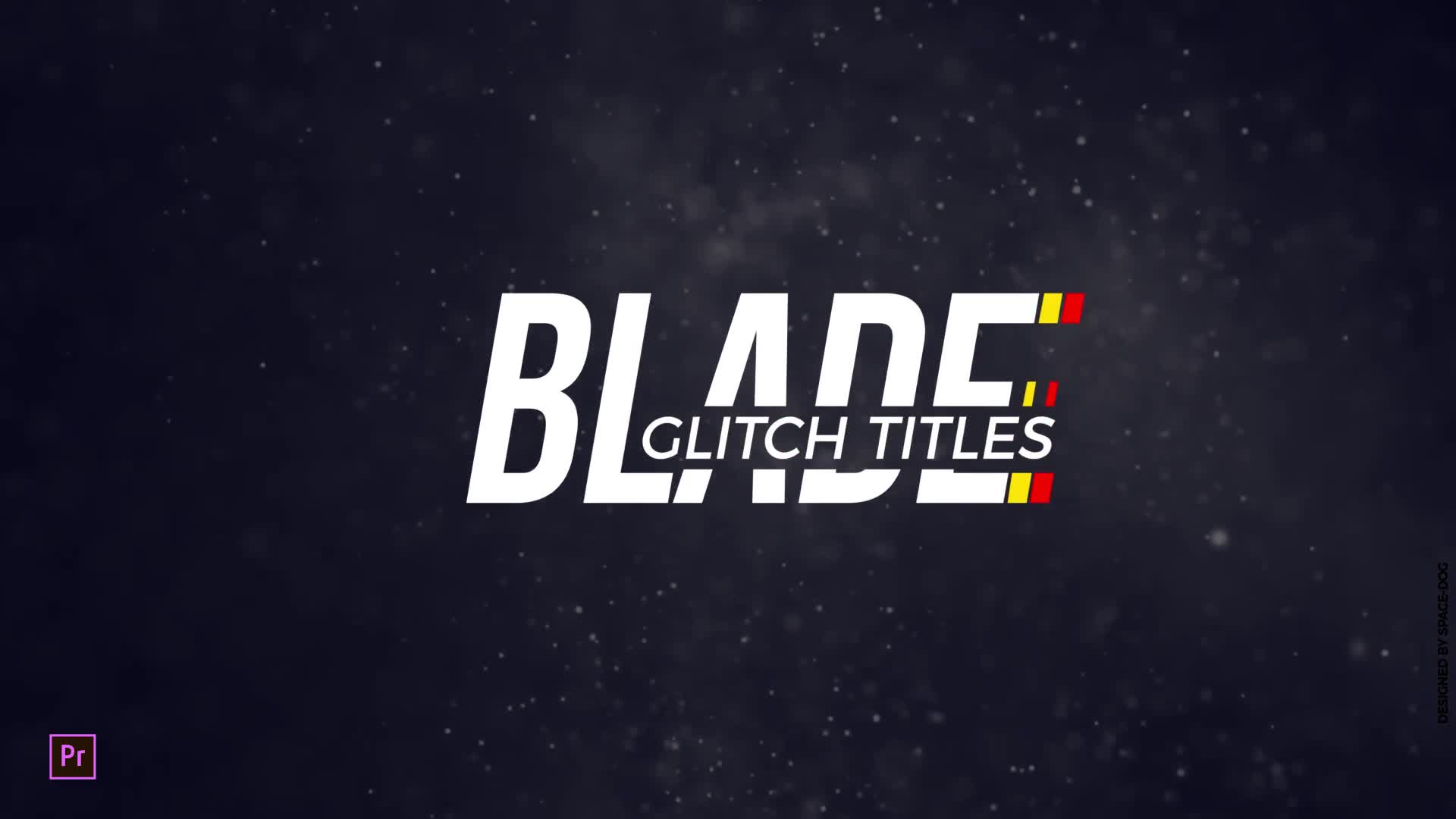 Blade Glitch Titles | Premiere Pro Videohive 28398702 Premiere Pro Image 1