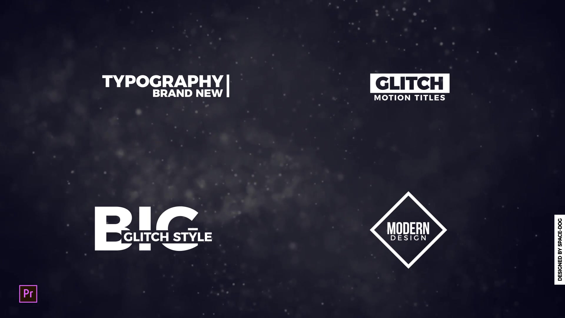Blade Glitch Titles | Premiere Pro Videohive 28398702 Premiere Pro Image 8