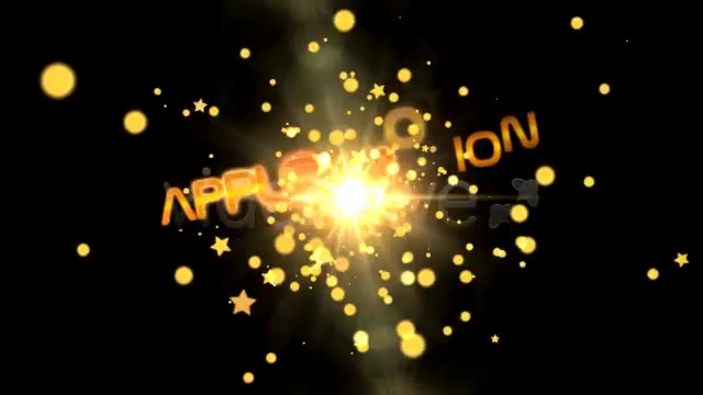 Blast Title Sequence Apple Motion Template Videohive 3384943 Apple Motion Image 3