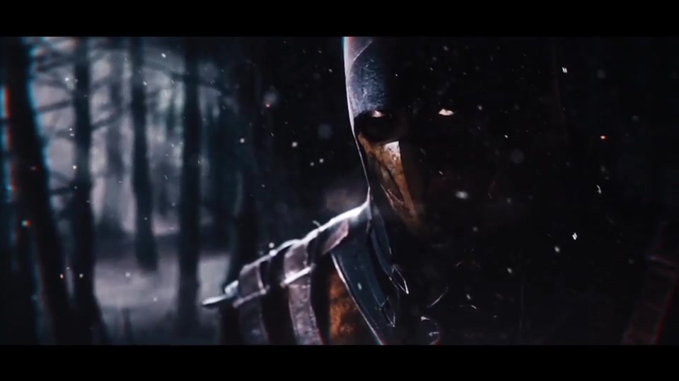 Blaster Cinematic Trailer - Download Videohive 20900922