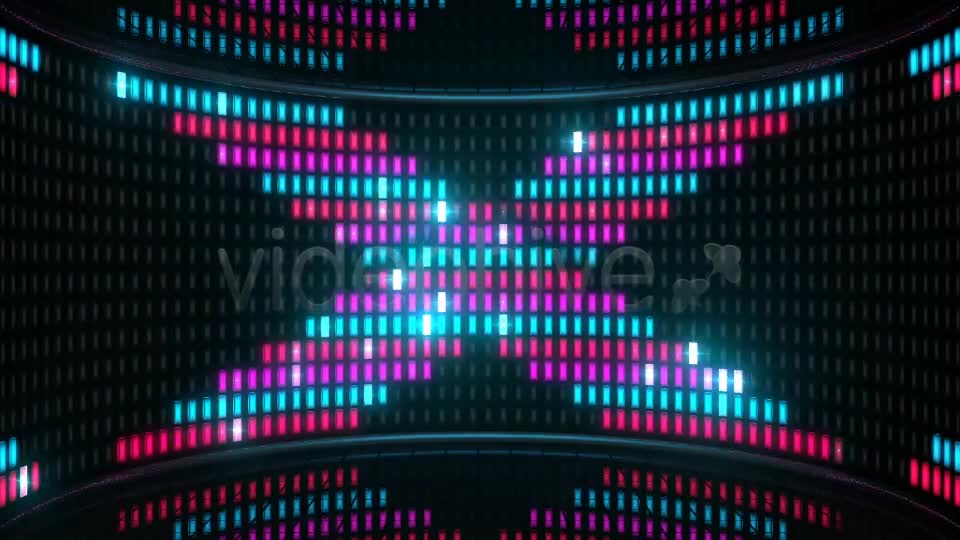 Blink Back Stage Videohive 8500334 Motion Graphics Image 1