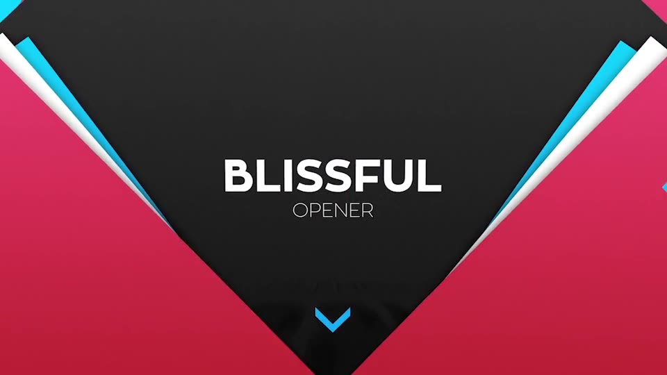 Blissful Opener Videohive 18017641 After Effects Image 2