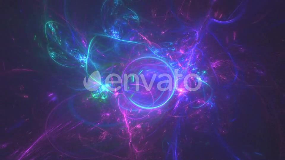 Blissful Particles Background 02 - Download Videohive 22124223