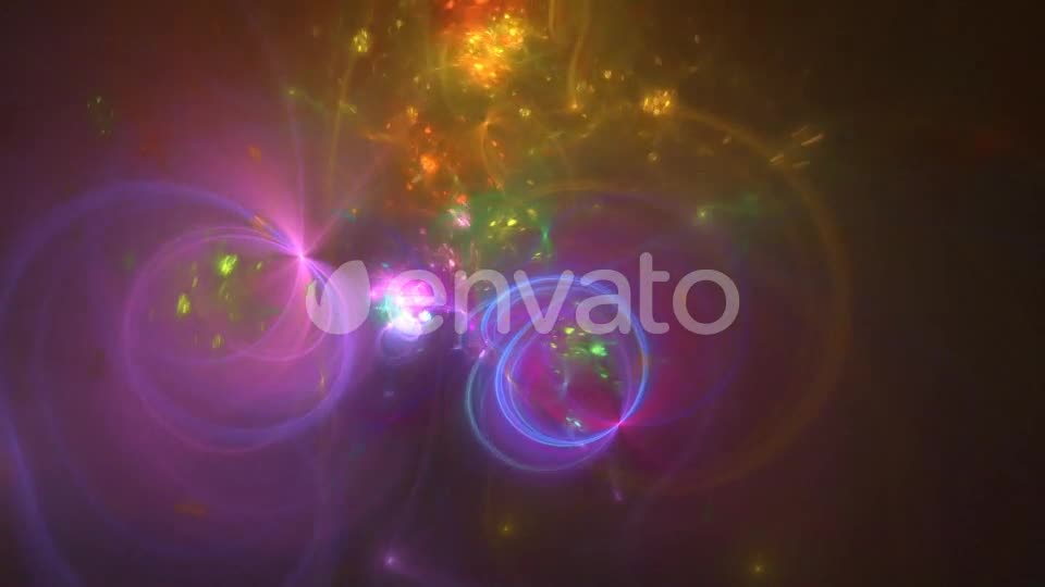 Blissful Particles Background - Download Videohive 21982976